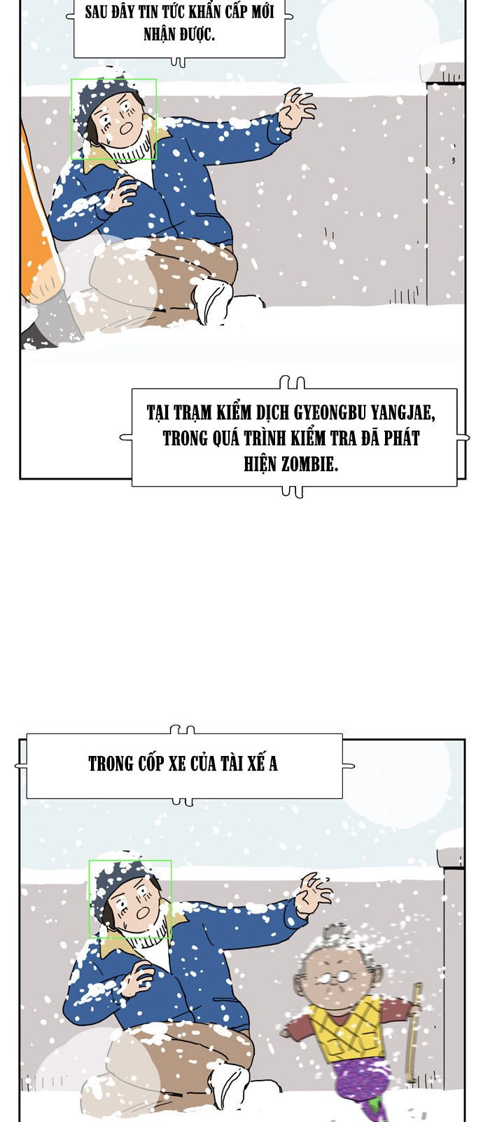 Con Gái Tôi Là Zombie Chapter 18 - 24