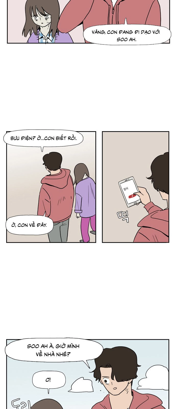 Con Gái Tôi Là Zombie Chapter 19 - 14