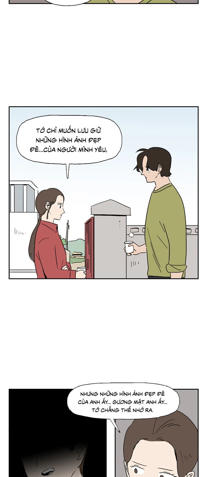 Con Gái Tôi Là Zombie Chapter 20 - 22