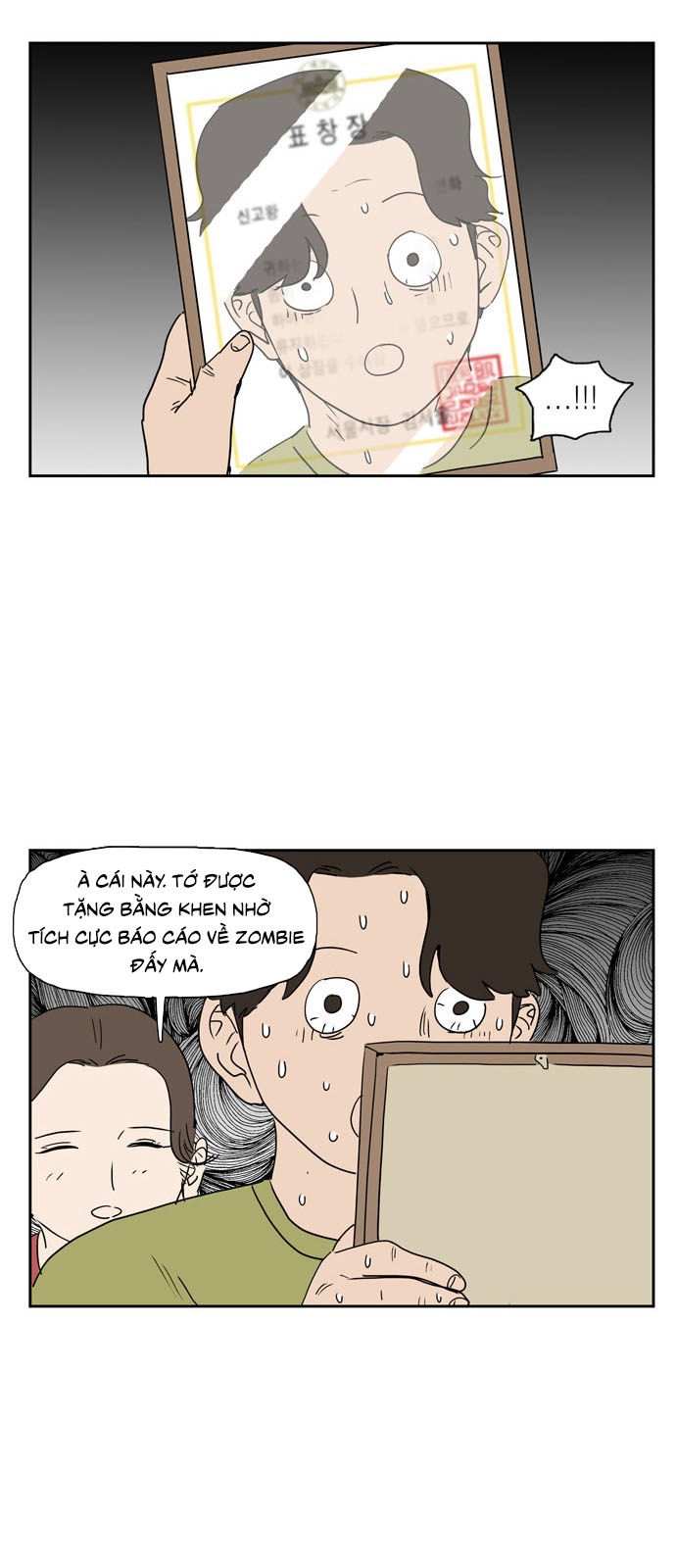 Con Gái Tôi Là Zombie Chapter 20 - 26