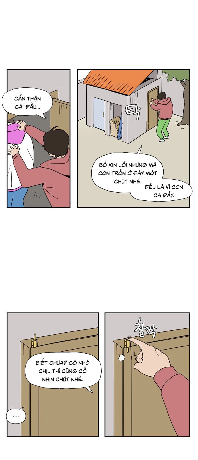 Con Gái Tôi Là Zombie Chapter 21 - 5