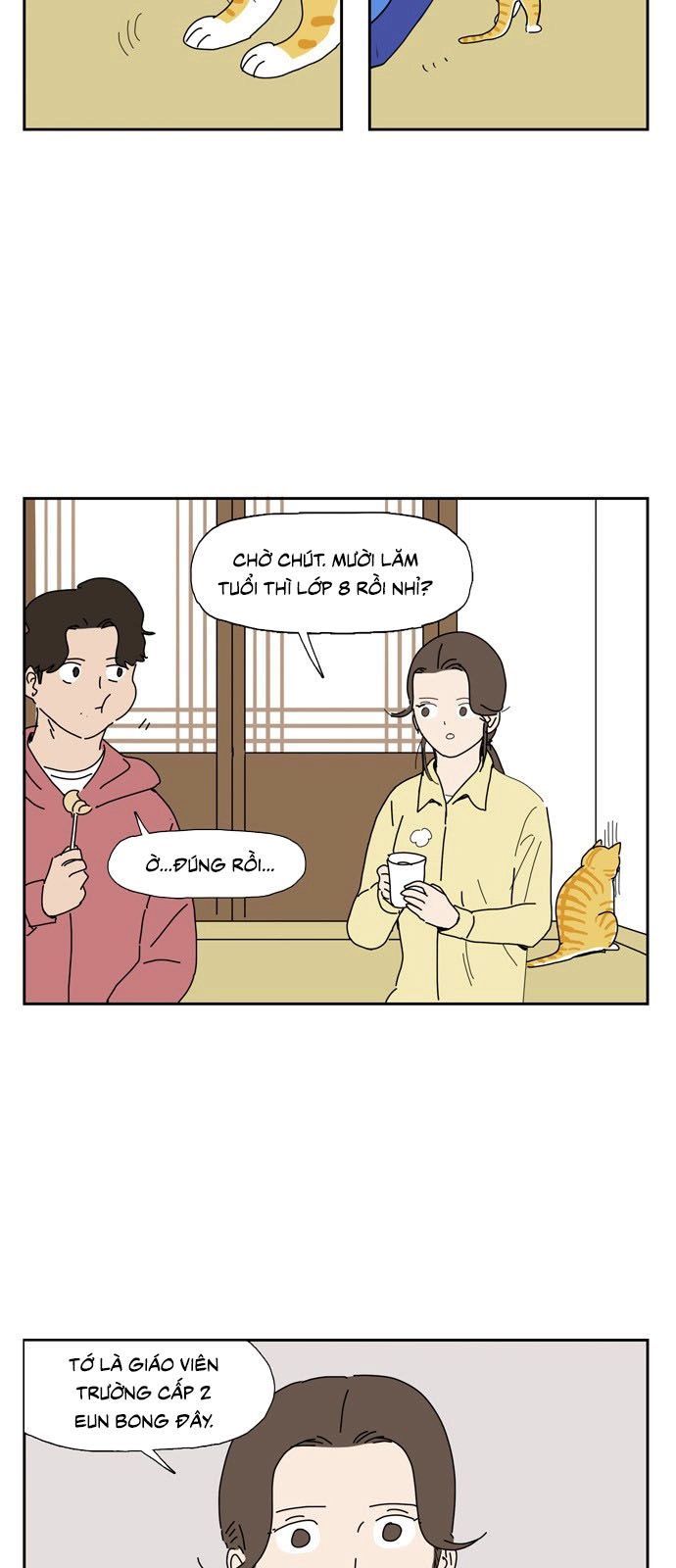 Con Gái Tôi Là Zombie Chapter 21 - 12