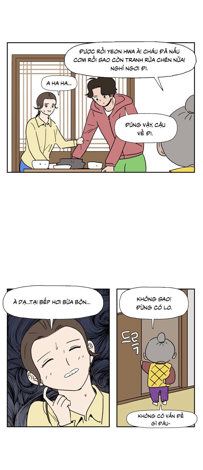 Con Gái Tôi Là Zombie Chapter 21 - 22