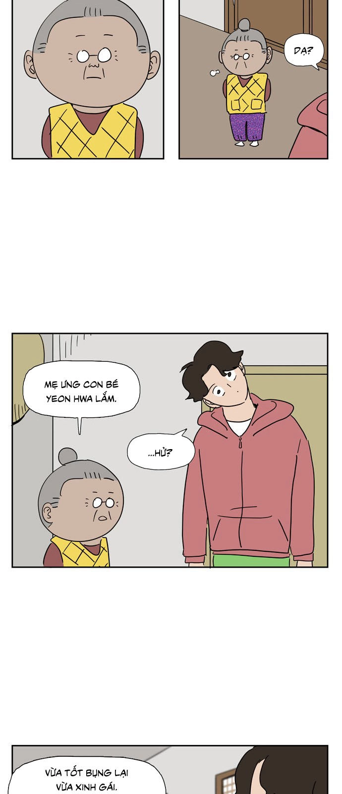 Con Gái Tôi Là Zombie Chapter 21 - 33