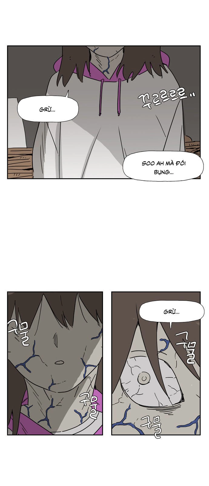 Con Gái Tôi Là Zombie Chapter 21 - 39