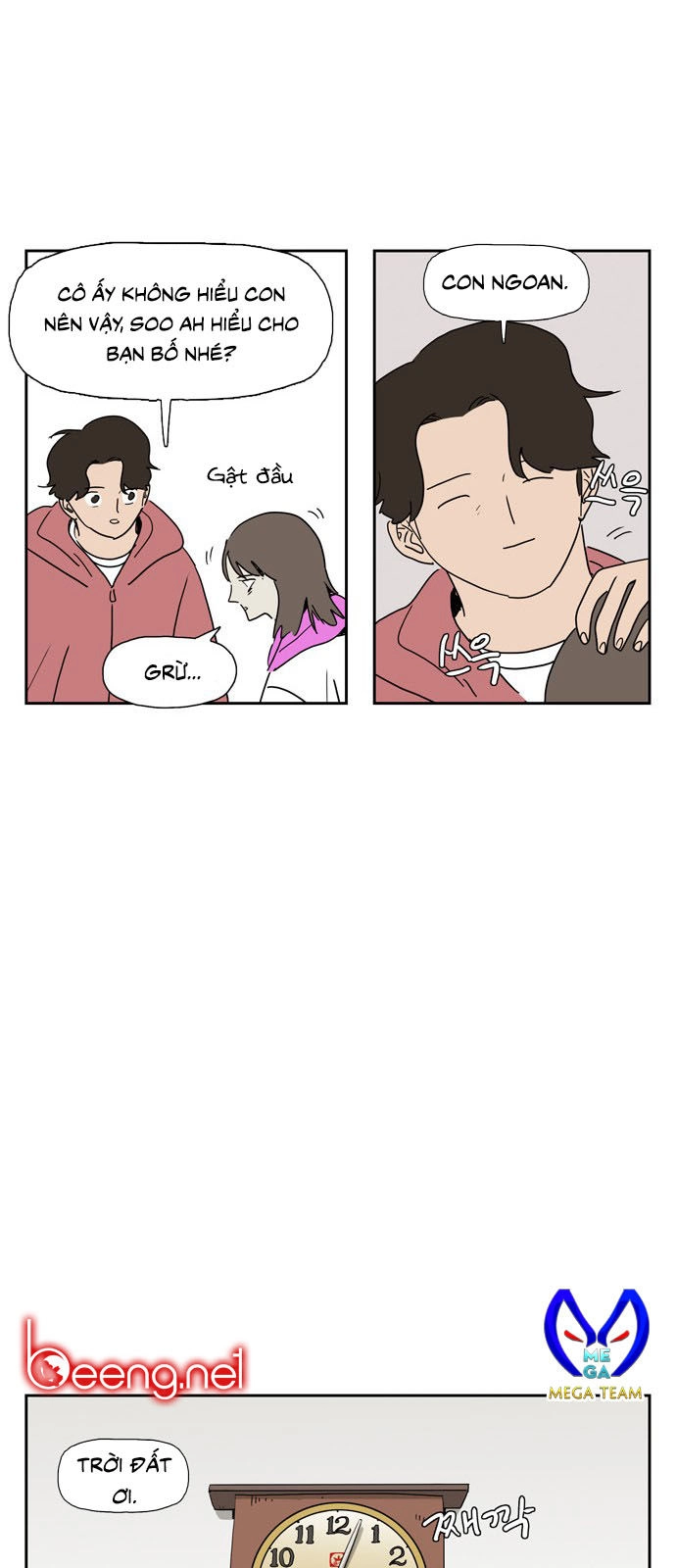 Con Gái Tôi Là Zombie Chapter 22 - 24