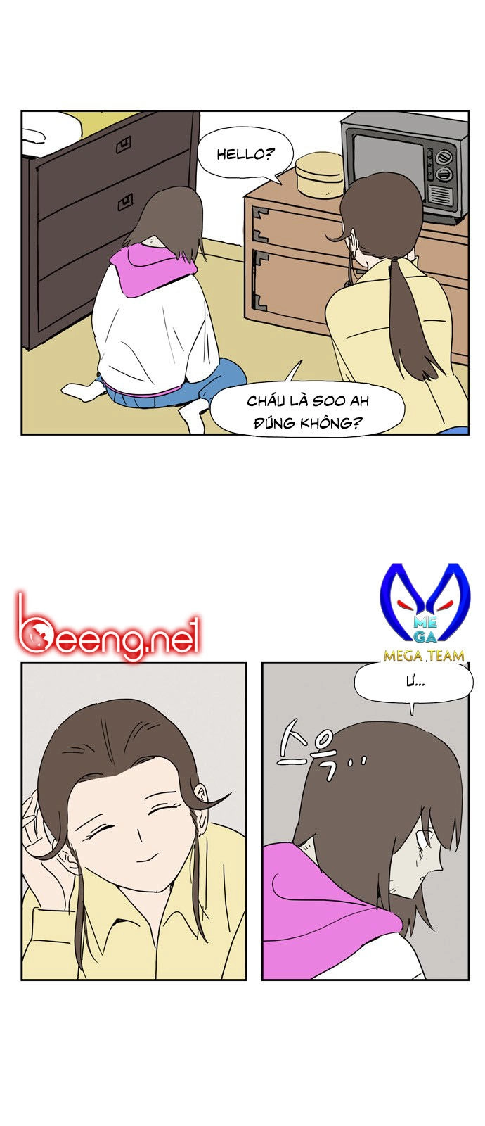 Con Gái Tôi Là Zombie Chapter 23 - 1