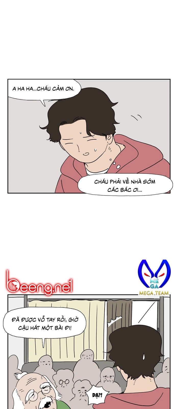 Con Gái Tôi Là Zombie Chapter 23 - 21