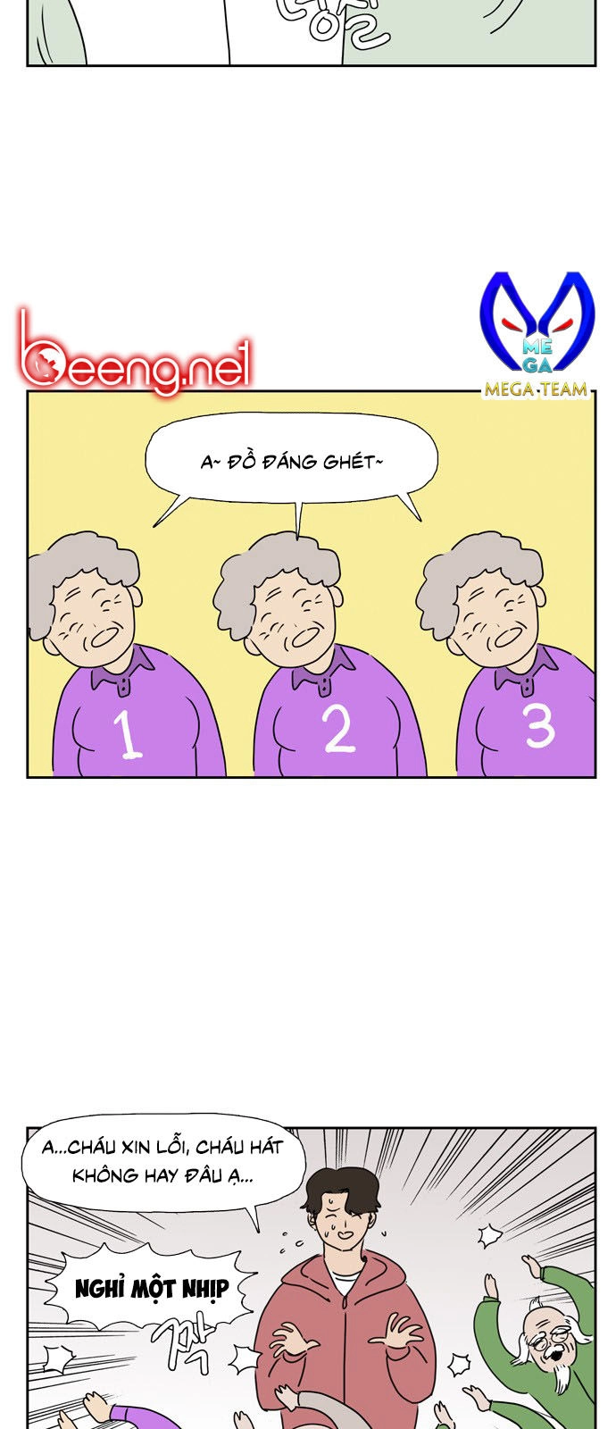 Con Gái Tôi Là Zombie Chapter 23 - 23