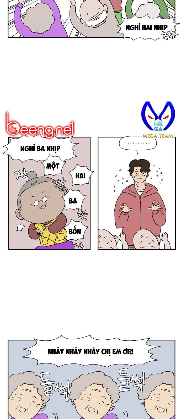 Con Gái Tôi Là Zombie Chapter 23 - 24