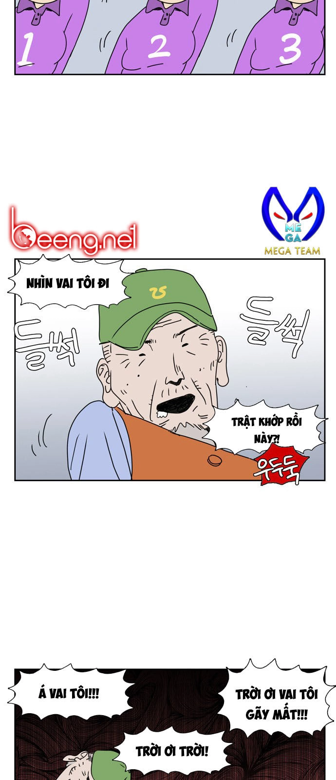 Con Gái Tôi Là Zombie Chapter 23 - 25