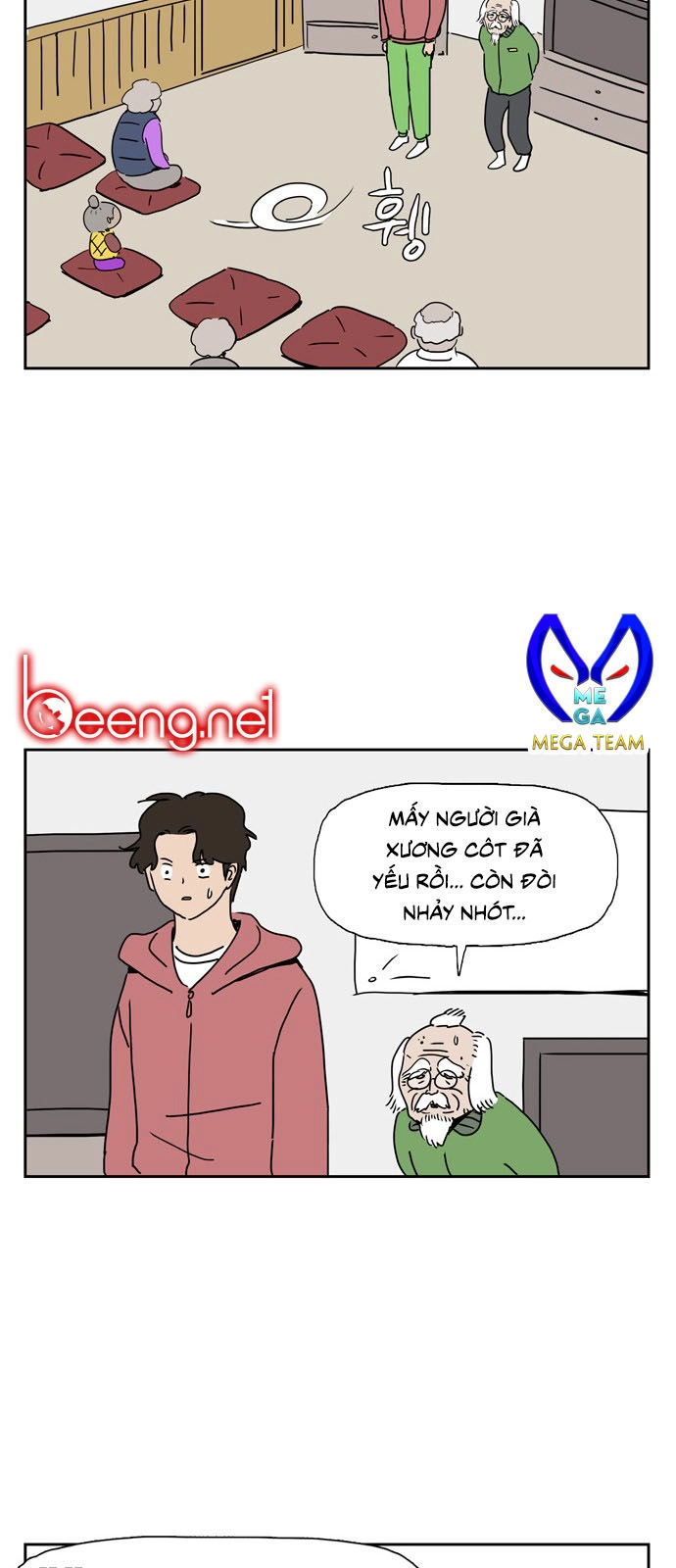 Con Gái Tôi Là Zombie Chapter 23 - 27