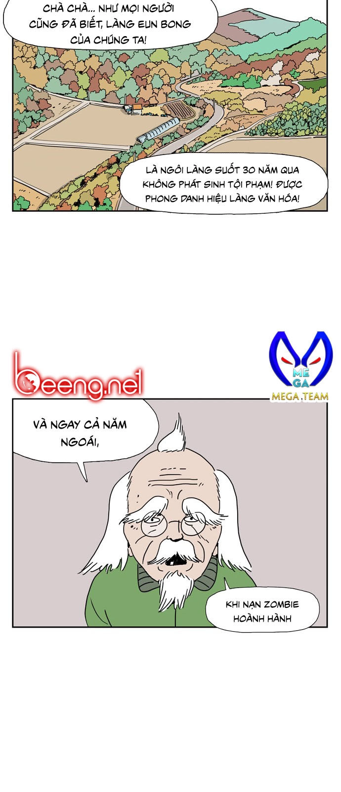 Con Gái Tôi Là Zombie Chapter 23 - 28