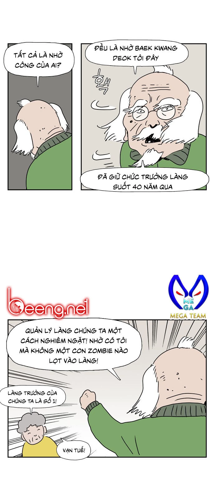 Con Gái Tôi Là Zombie Chapter 23 - 30