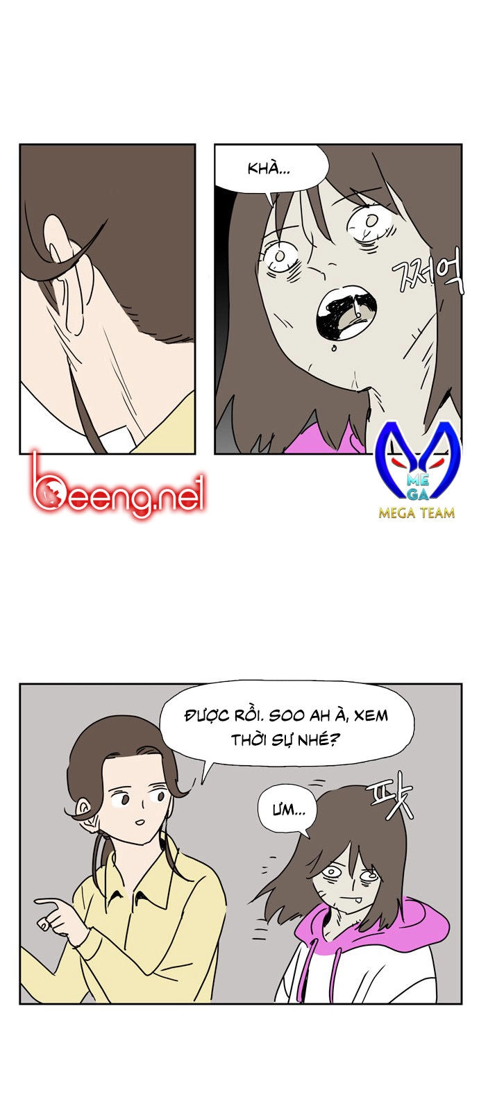 Con Gái Tôi Là Zombie Chapter 24 - 4