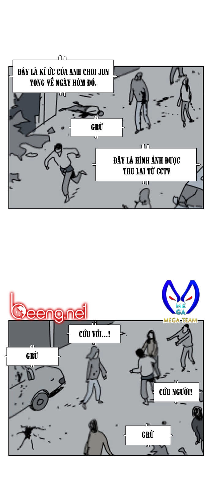 Con Gái Tôi Là Zombie Chapter 24 - 5