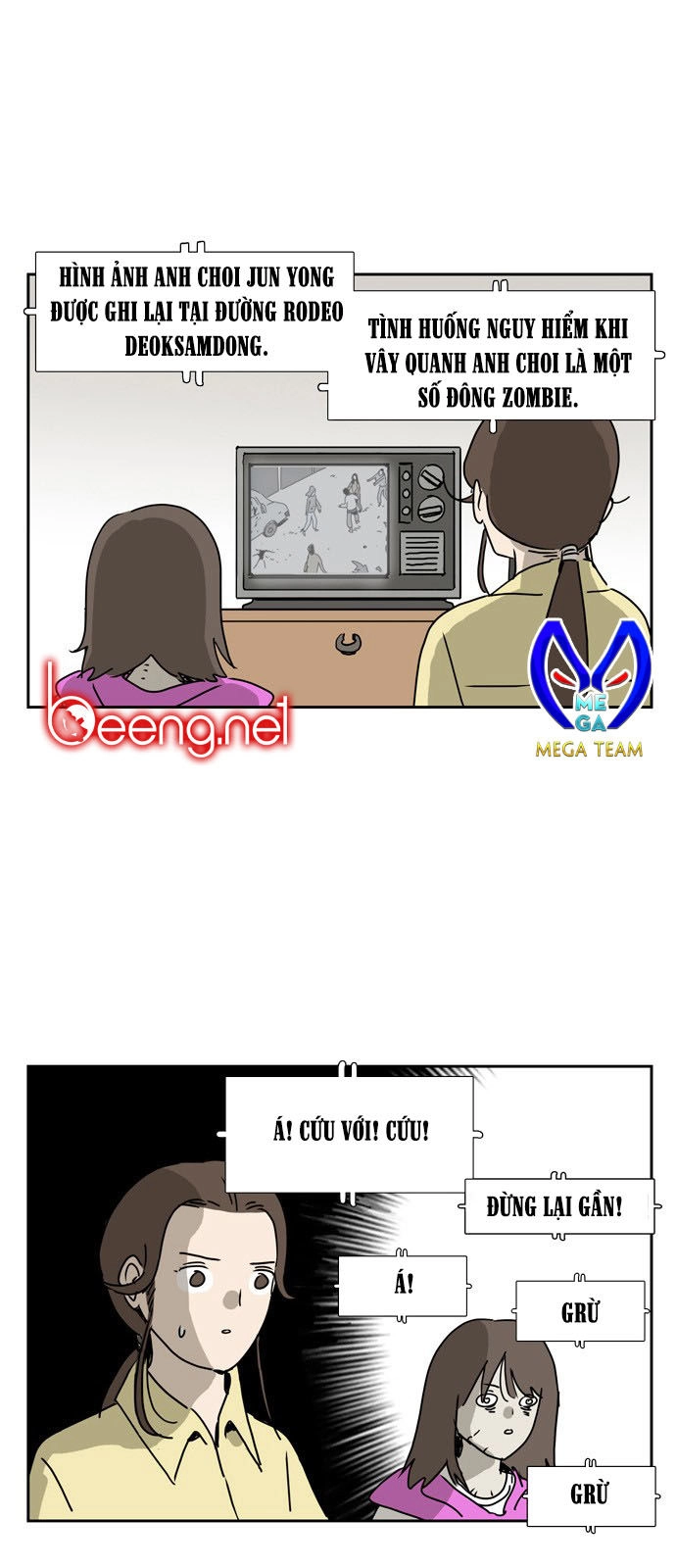 Con Gái Tôi Là Zombie Chapter 24 - 6