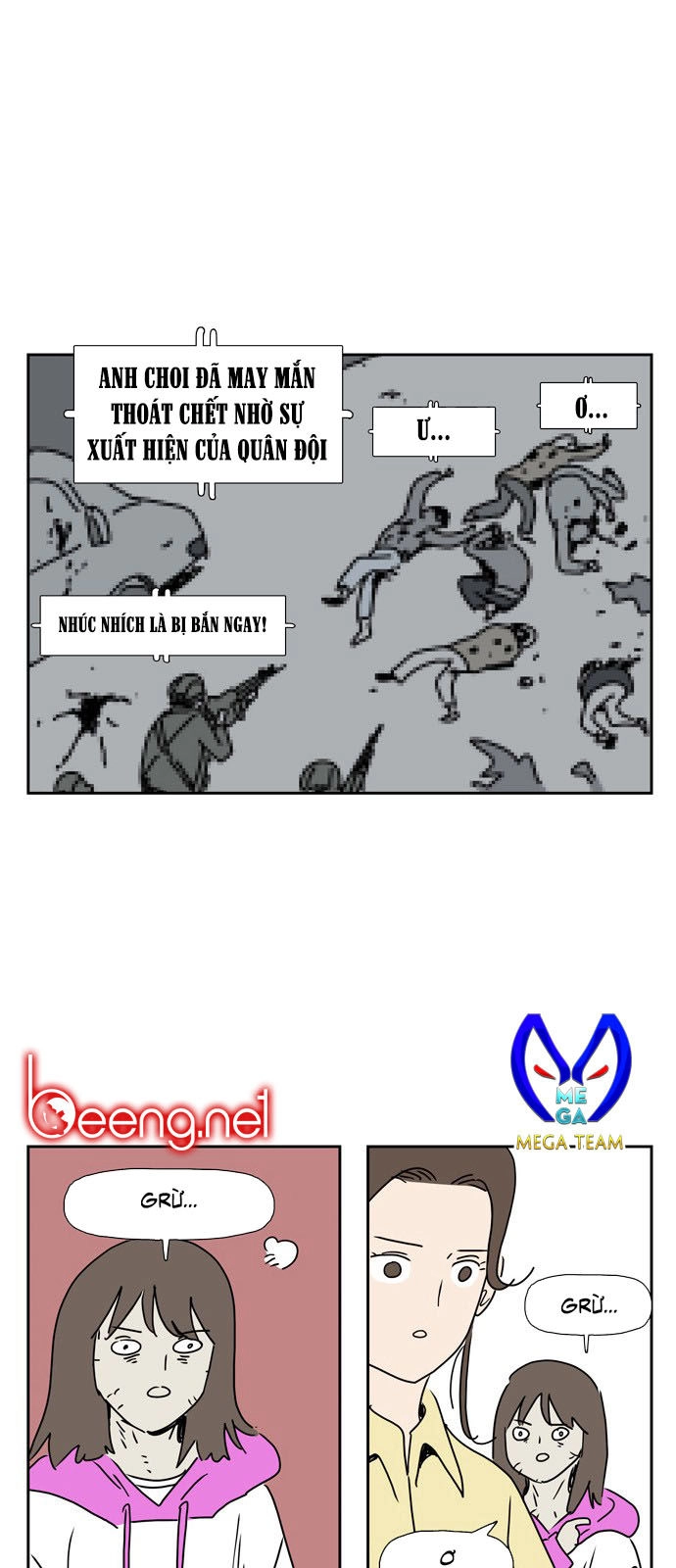 Con Gái Tôi Là Zombie Chapter 24 - 8