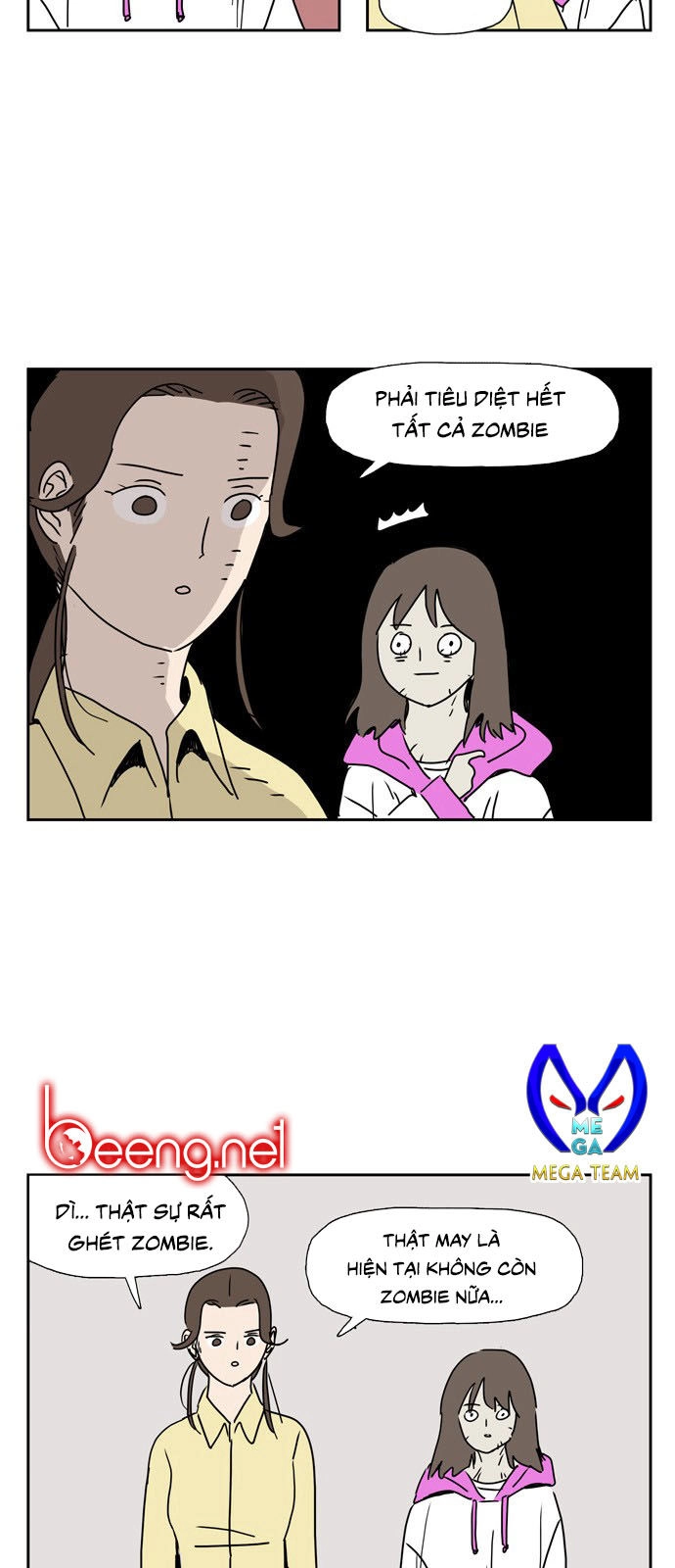 Con Gái Tôi Là Zombie Chapter 24 - 9