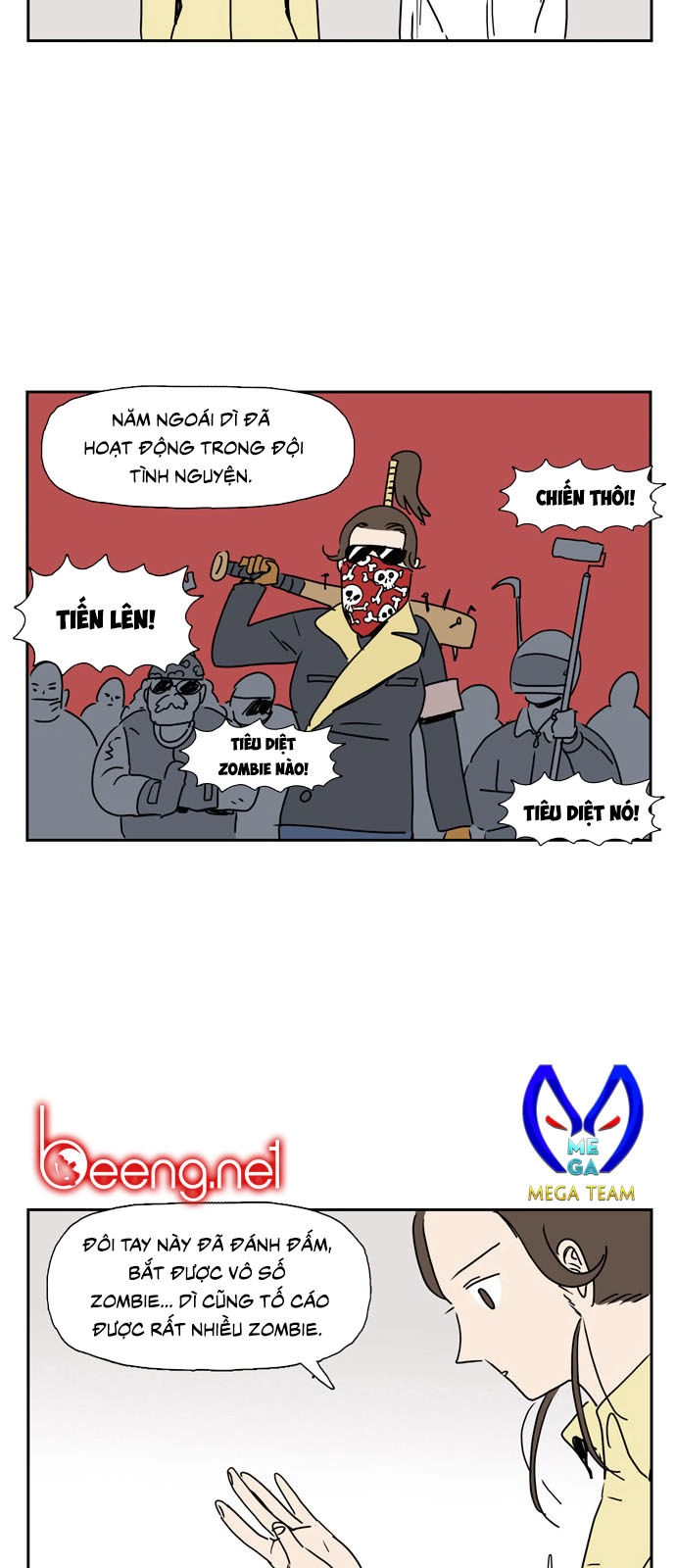 Con Gái Tôi Là Zombie Chapter 24 - 10