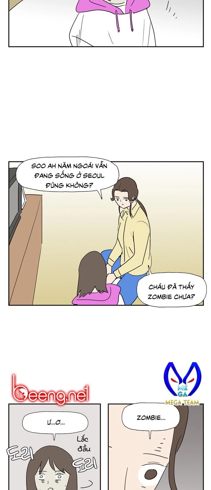 Con Gái Tôi Là Zombie Chapter 24 - 12