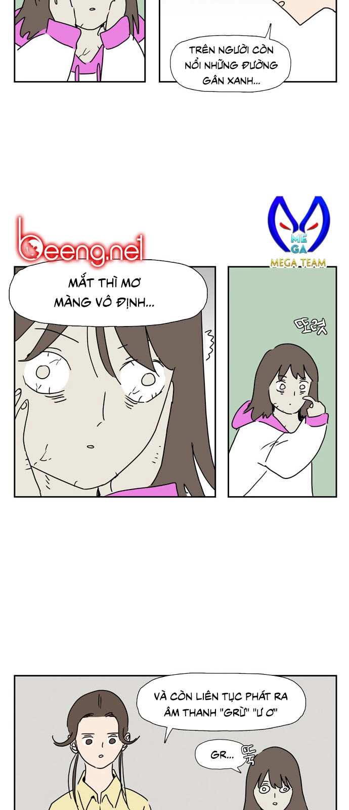 Con Gái Tôi Là Zombie Chapter 24 - 14