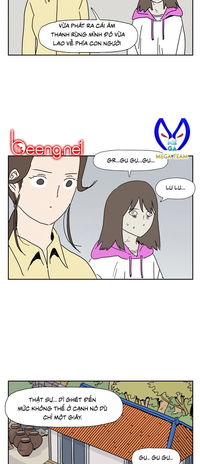 Con Gái Tôi Là Zombie Chapter 24 - 15