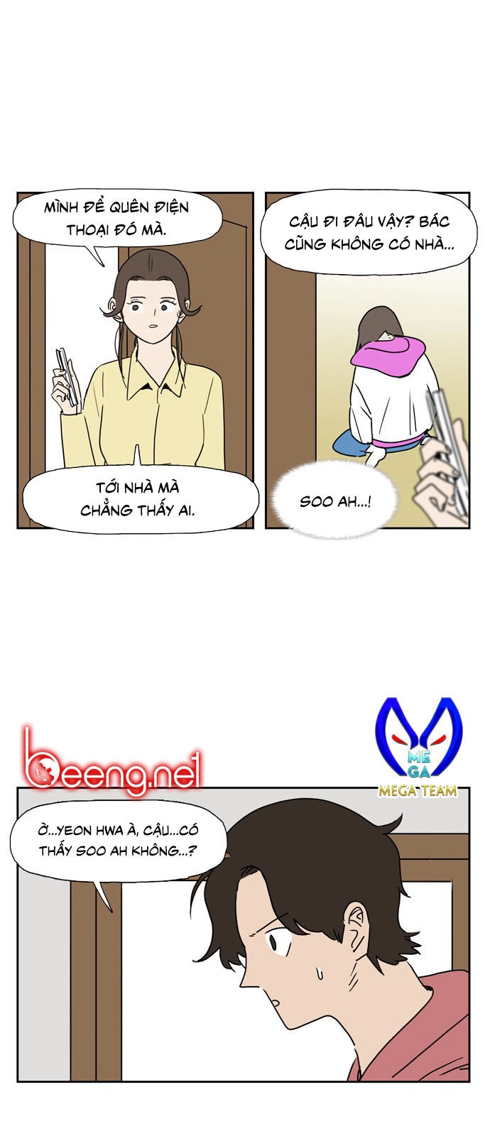 Con Gái Tôi Là Zombie Chapter 24 - 21