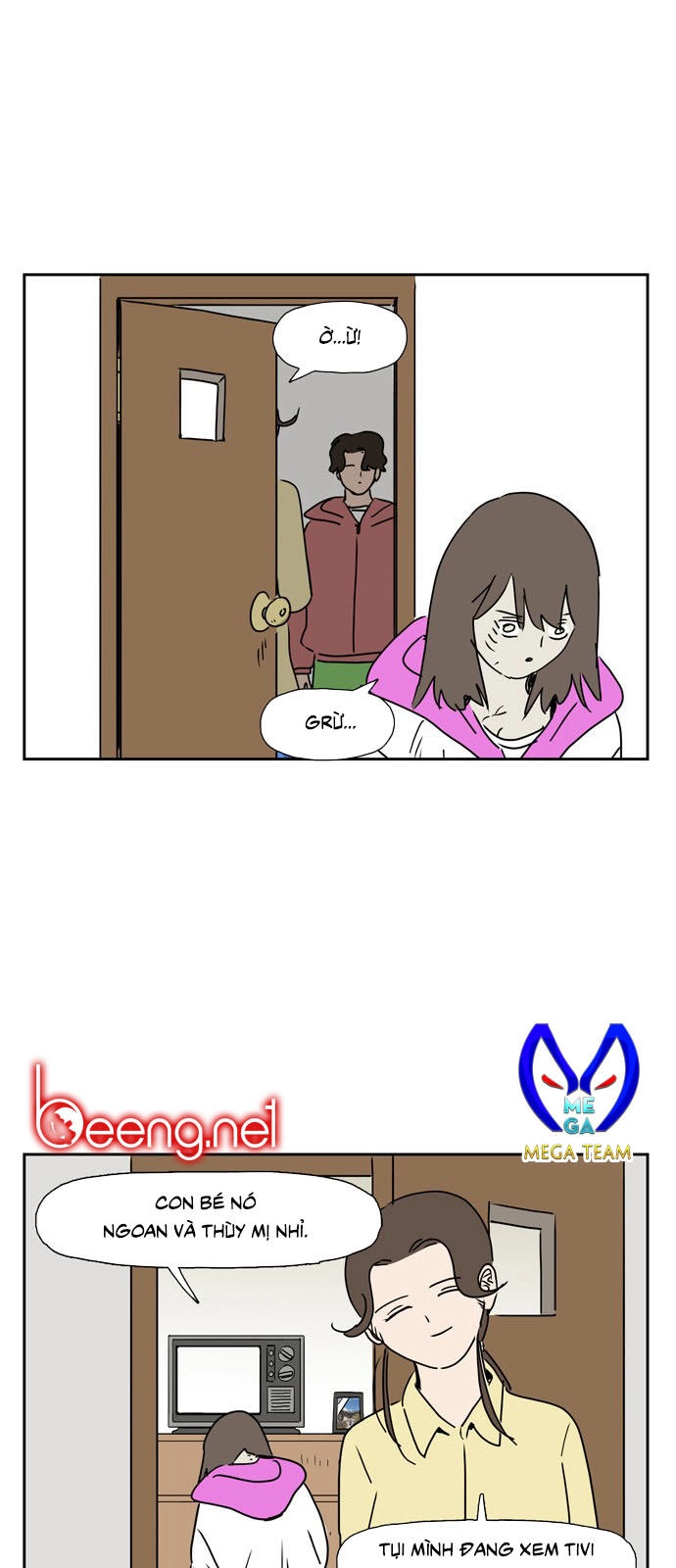 Con Gái Tôi Là Zombie Chapter 24 - 22