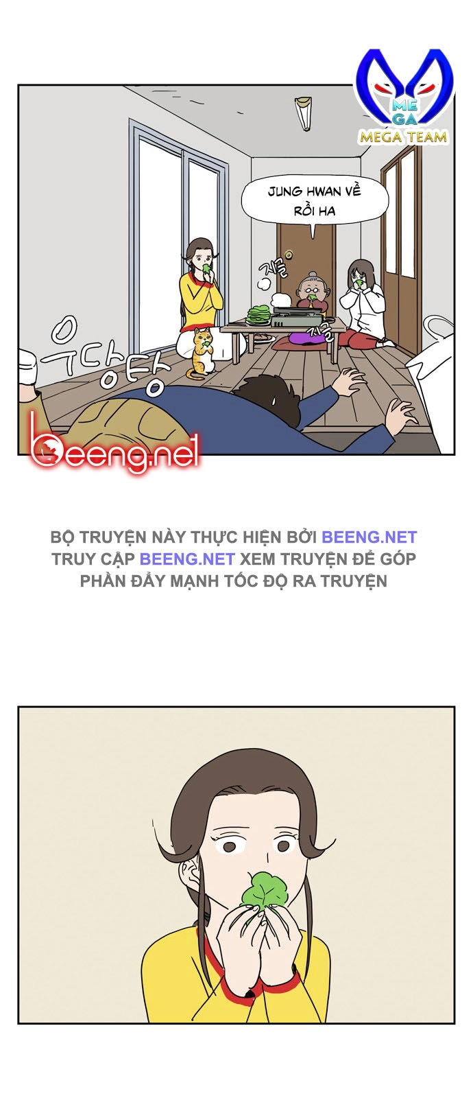 Con Gái Tôi Là Zombie Chapter 25 - 40