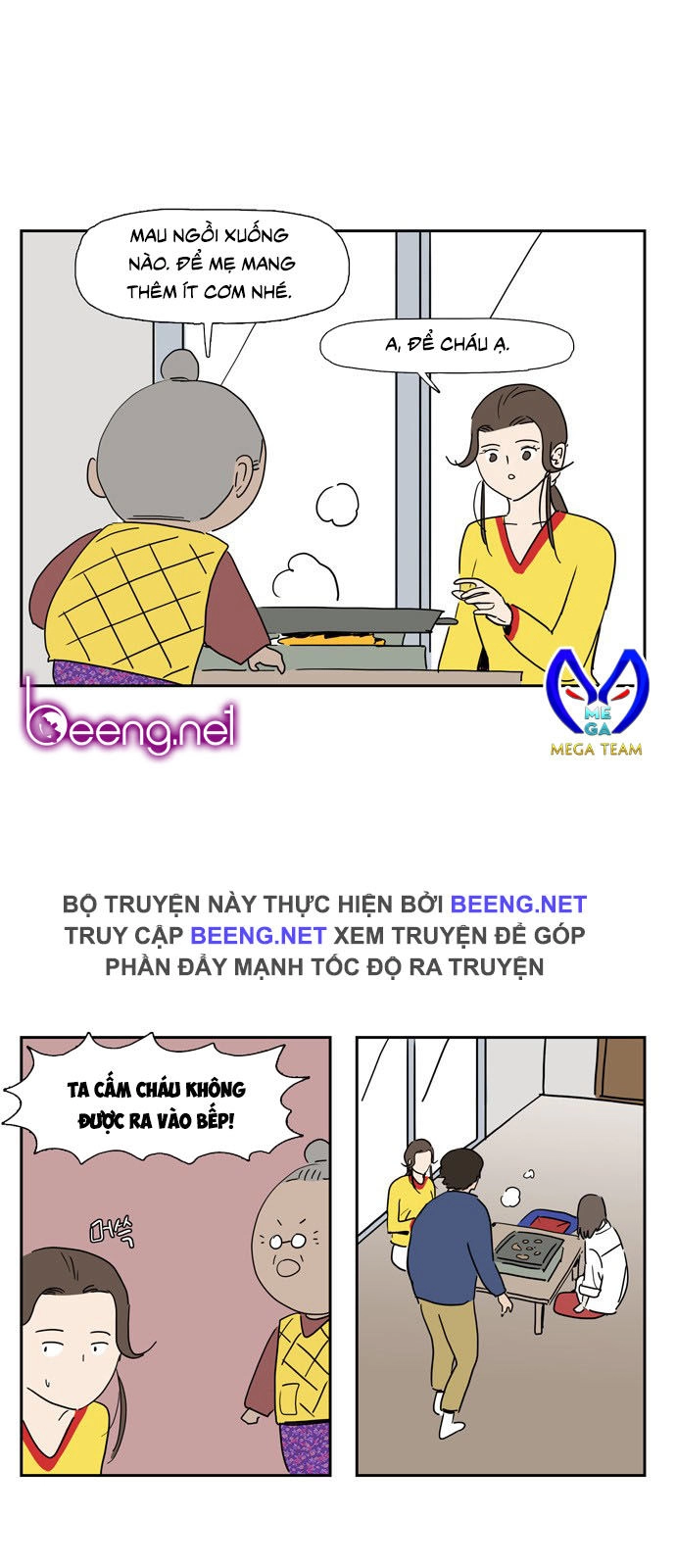 Con Gái Tôi Là Zombie Chapter 26 - 3