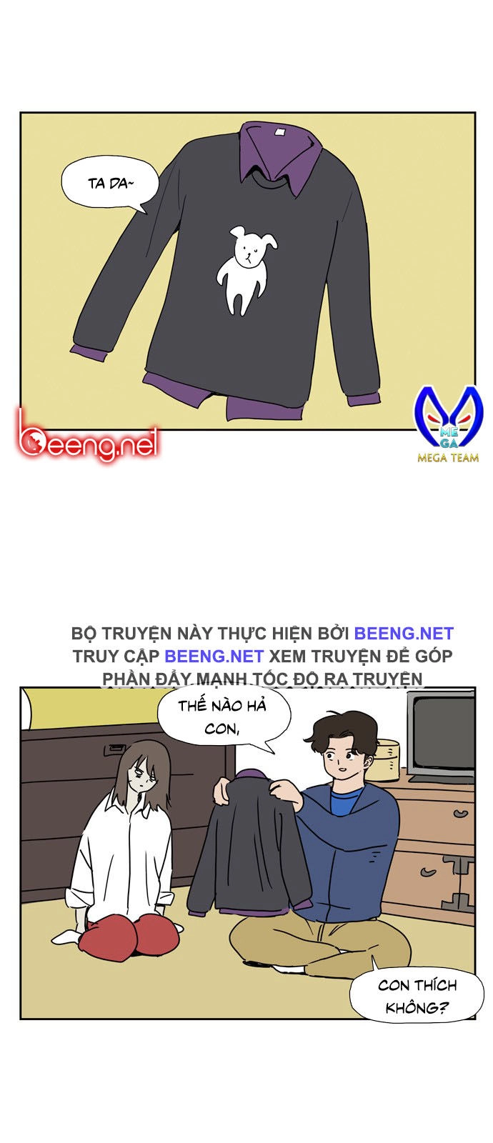 Con Gái Tôi Là Zombie Chapter 27 - 1