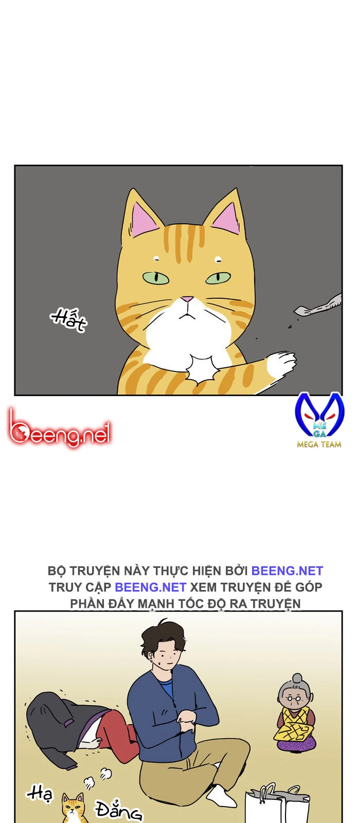 Con Gái Tôi Là Zombie Chapter 27 - 10