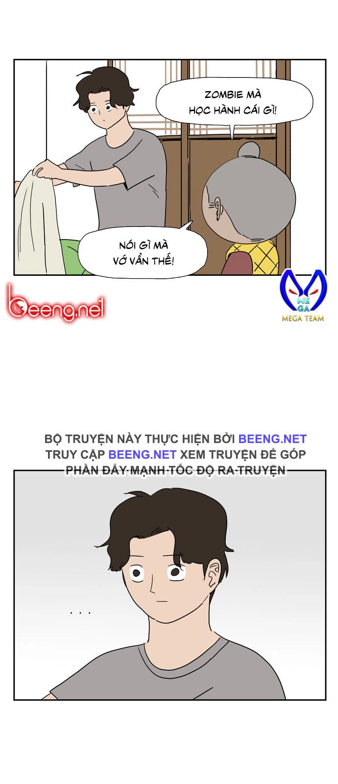 Con Gái Tôi Là Zombie Chapter 27 - 15