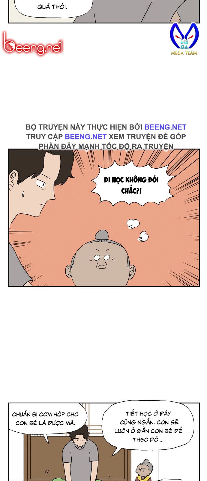 Con Gái Tôi Là Zombie Chapter 27 - 18