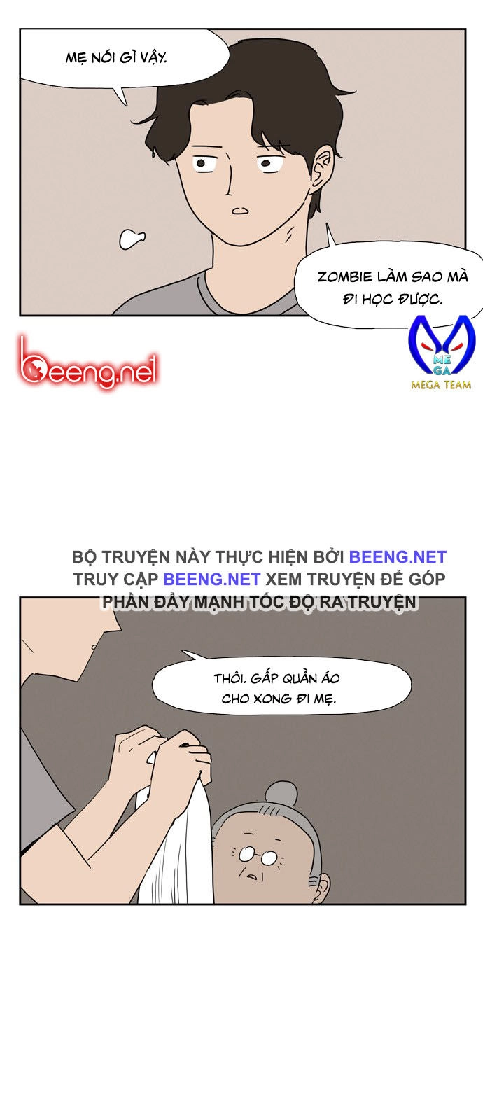 Con Gái Tôi Là Zombie Chapter 27 - 21