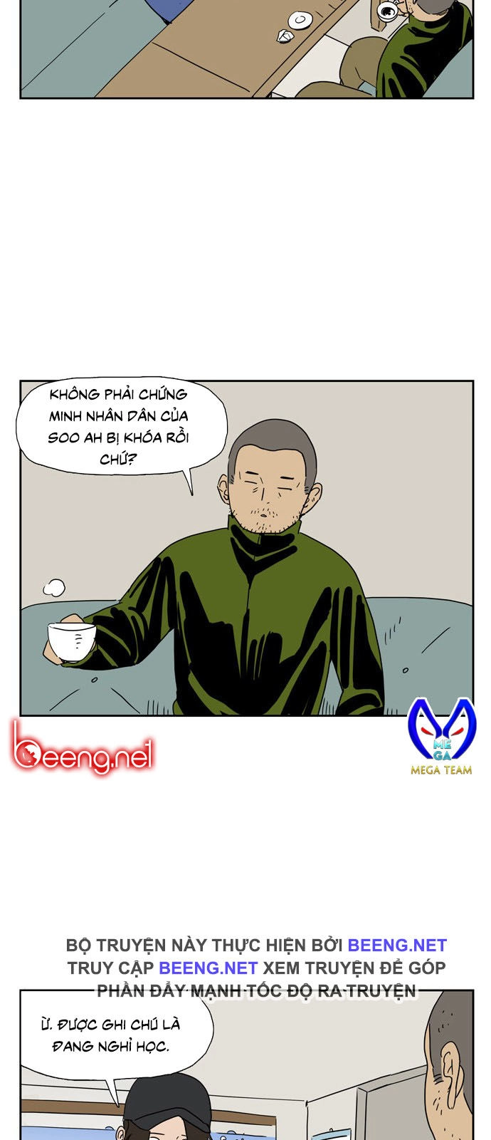 Con Gái Tôi Là Zombie Chapter 27 - 24