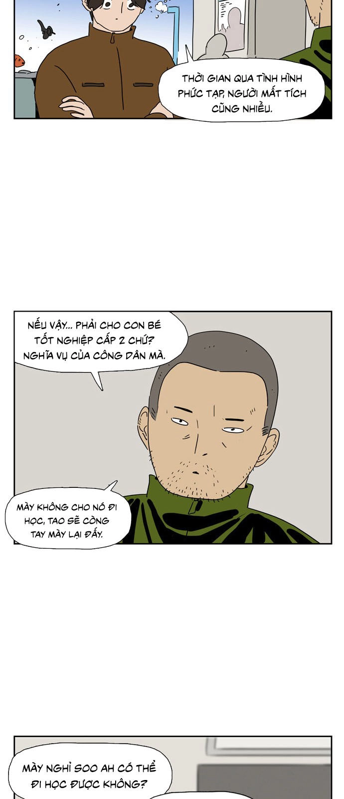 Con Gái Tôi Là Zombie Chapter 27 - 25