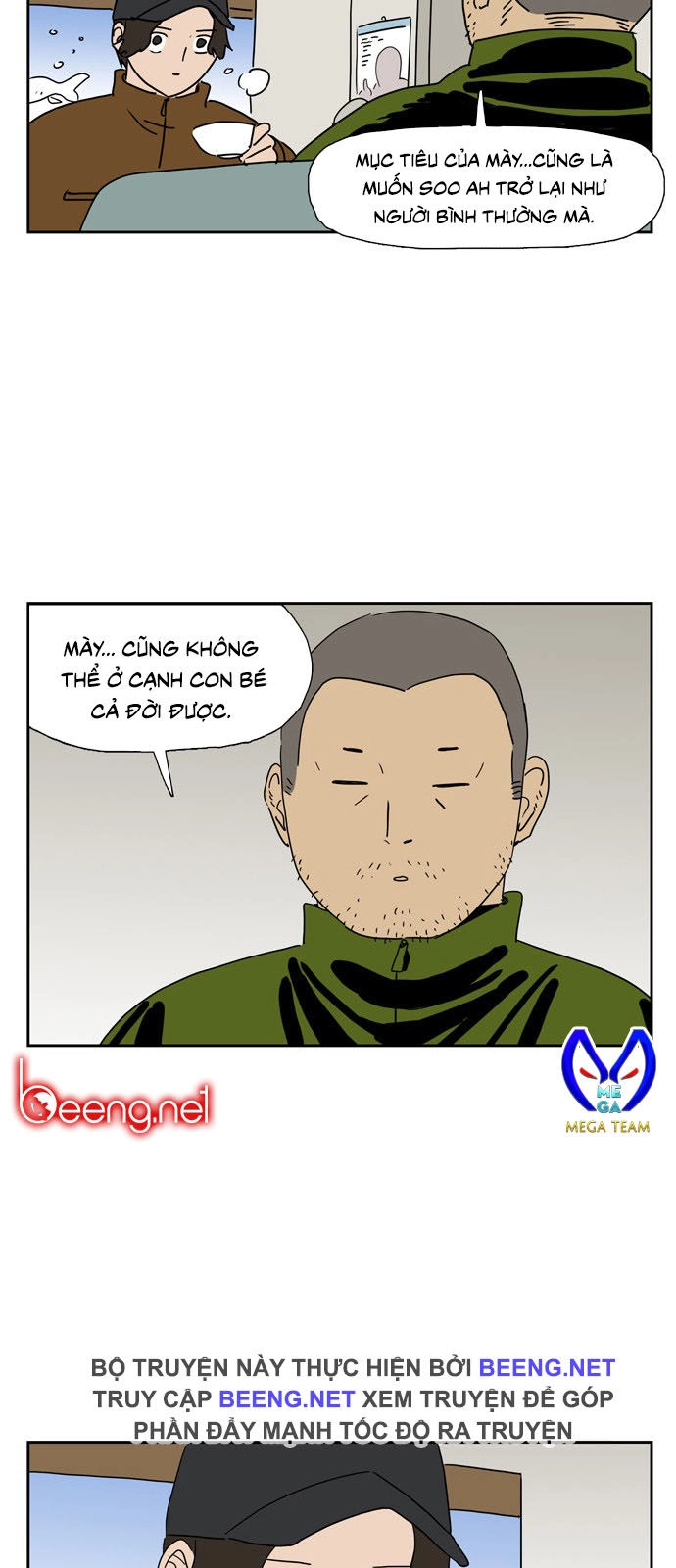 Con Gái Tôi Là Zombie Chapter 27 - 32