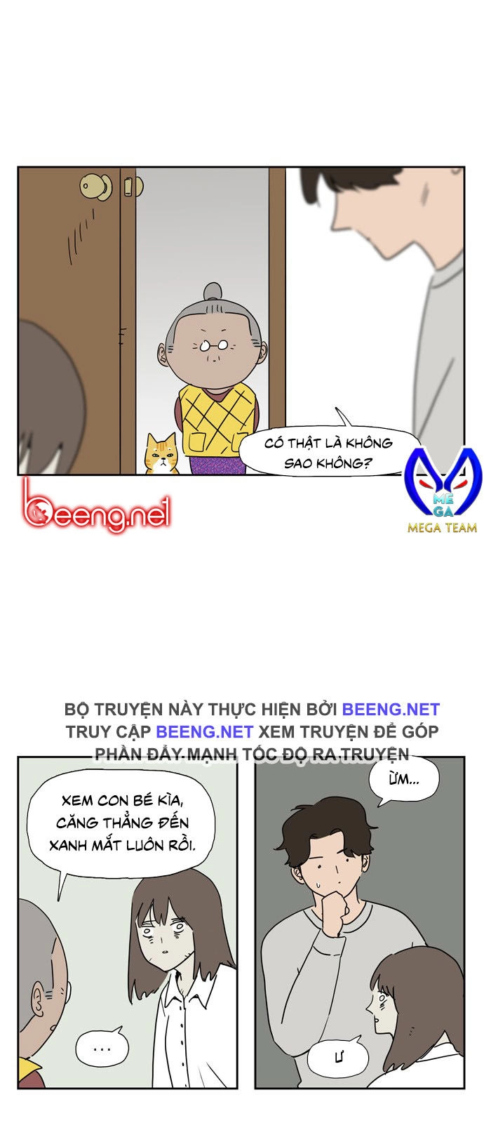 Con Gái Tôi Là Zombie Chapter 28 - 2