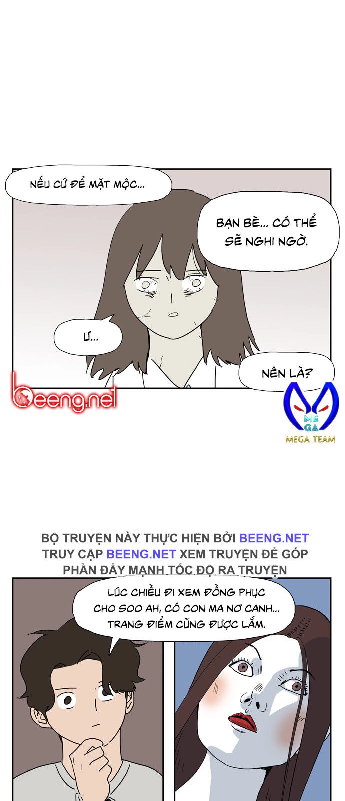 Con Gái Tôi Là Zombie Chapter 28 - 3