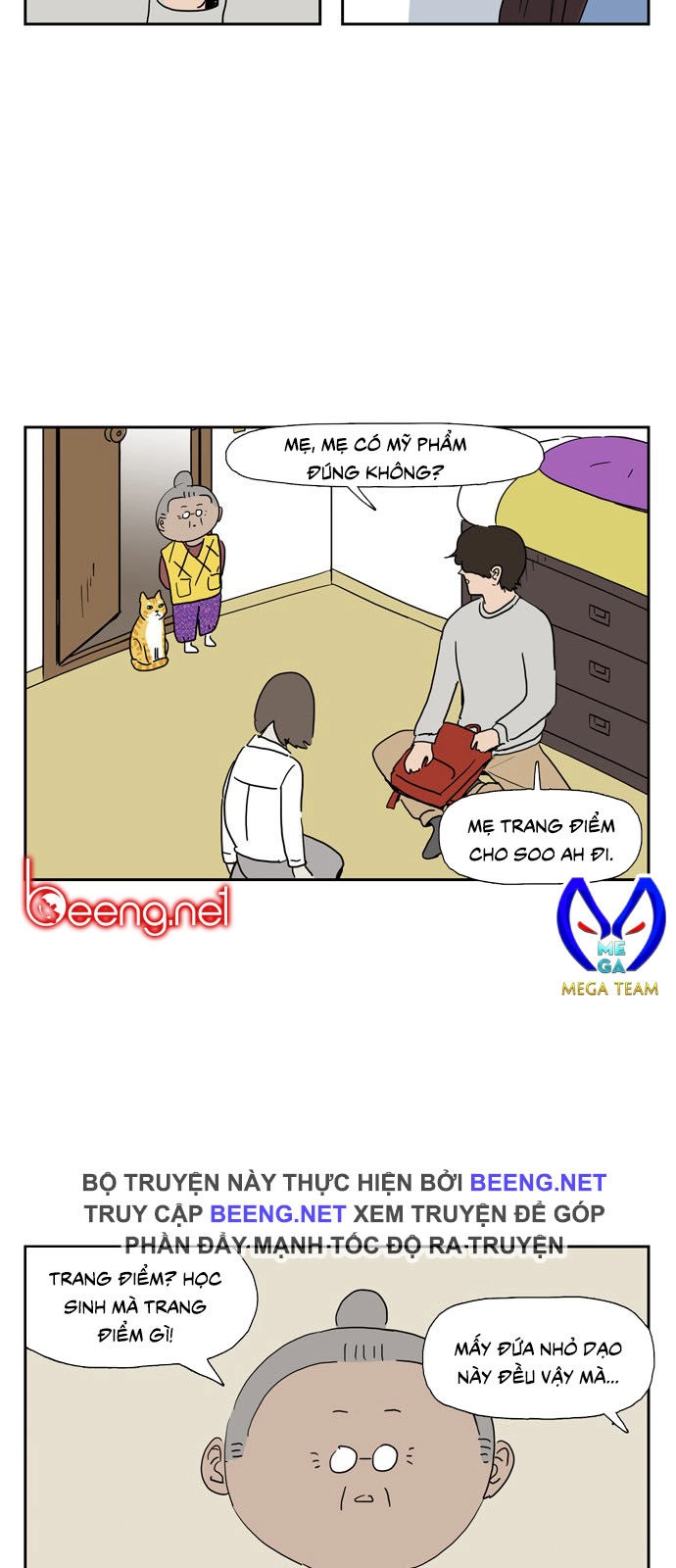 Con Gái Tôi Là Zombie Chapter 28 - 4