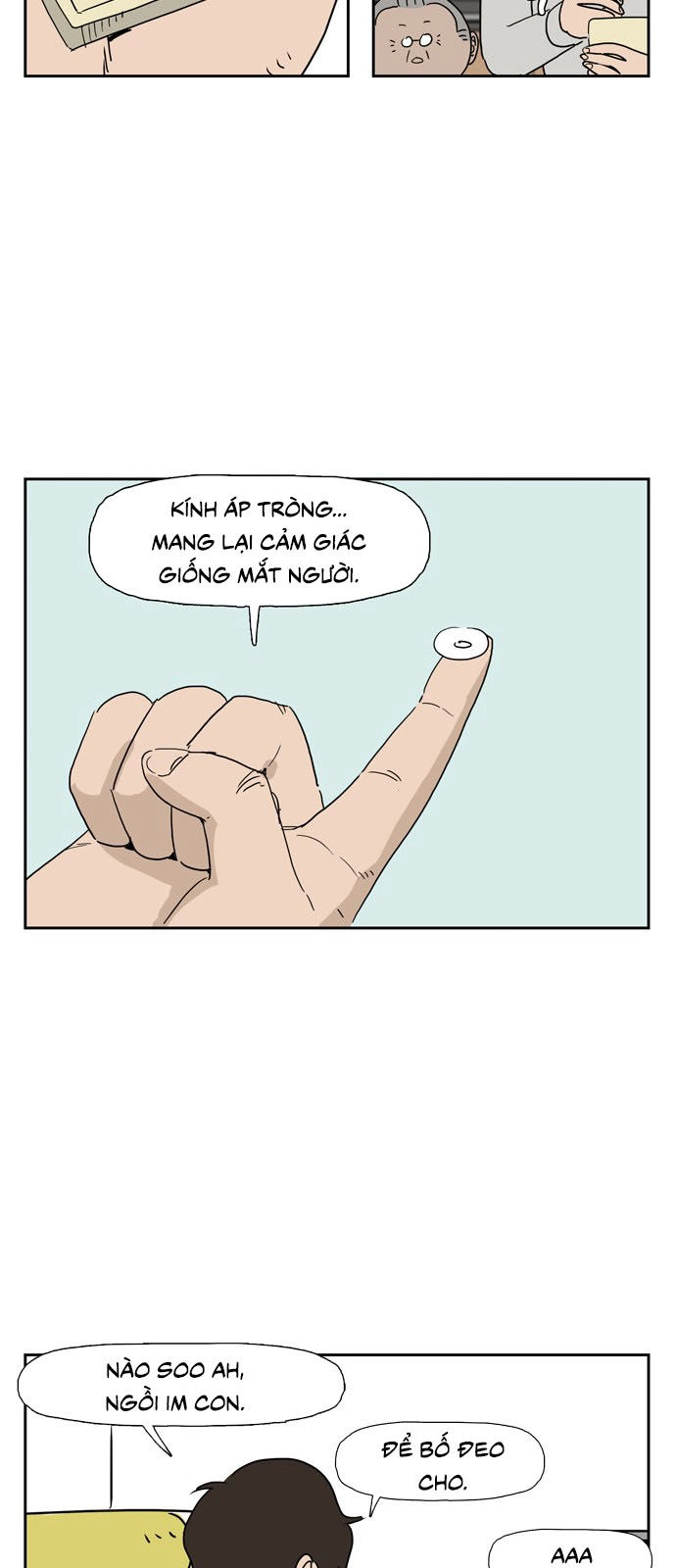 Con Gái Tôi Là Zombie Chapter 28 - 12