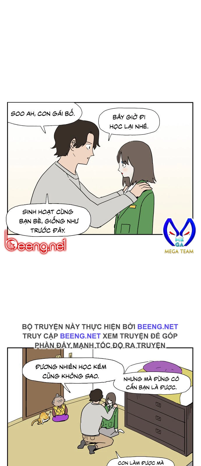 Con Gái Tôi Là Zombie Chapter 28 - 20