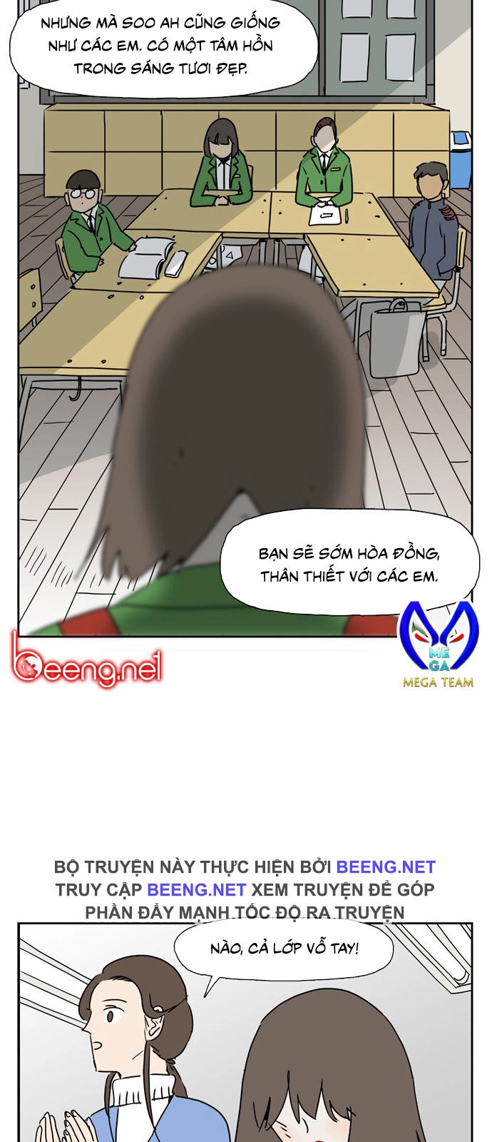 Con Gái Tôi Là Zombie Chapter 28 - 29