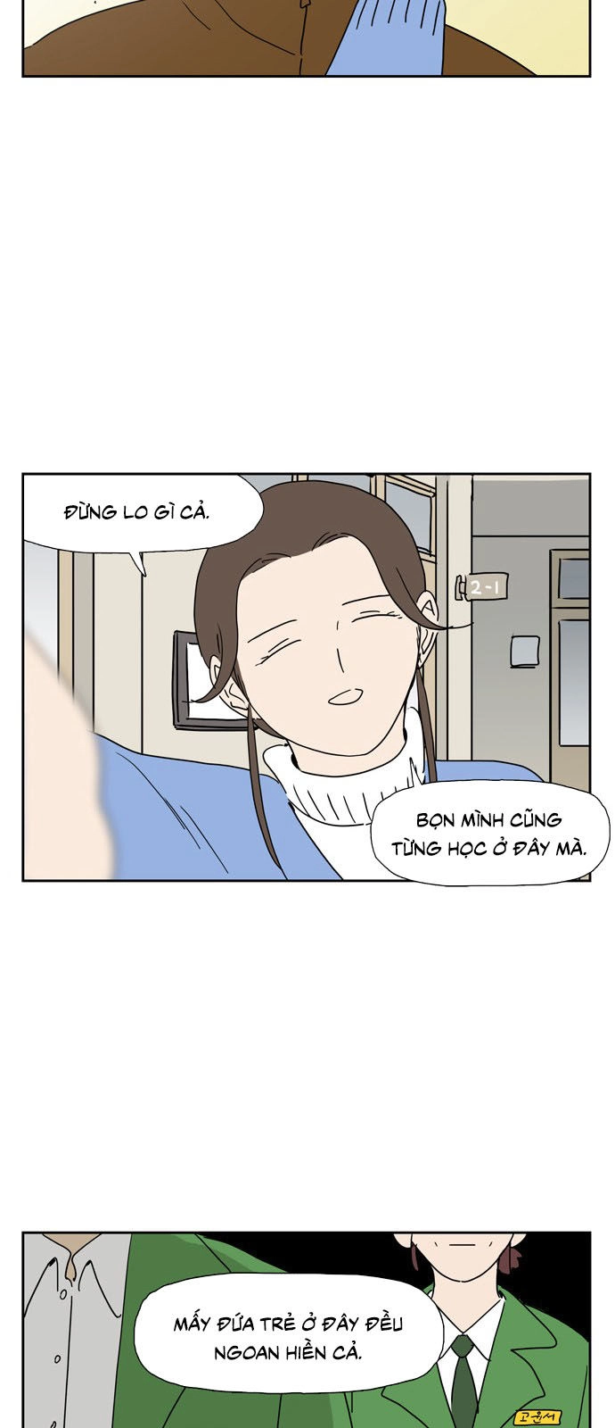 Con Gái Tôi Là Zombie Chapter 28 - 37