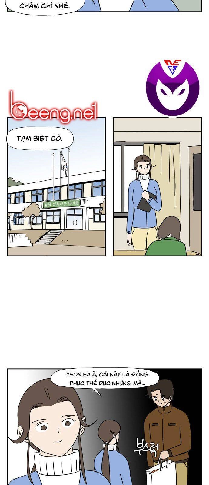 Con Gái Tôi Là Zombie Chapter 29 - 37