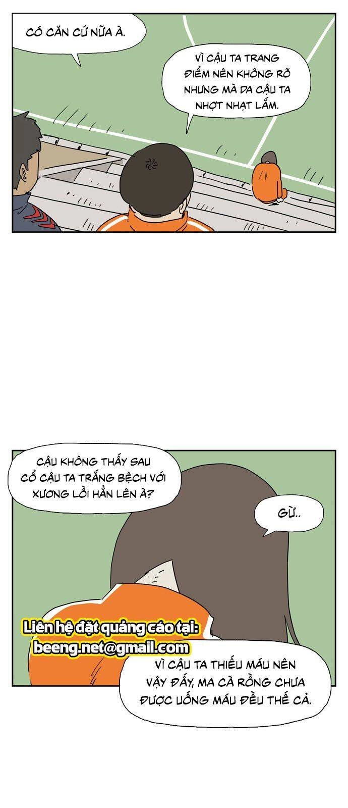 Con Gái Tôi Là Zombie Chapter 30 - 14