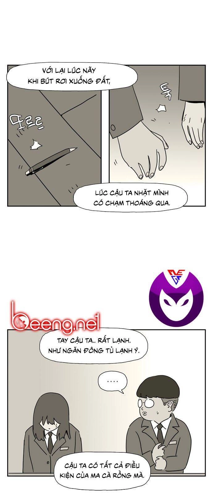 Con Gái Tôi Là Zombie Chapter 30 - 15