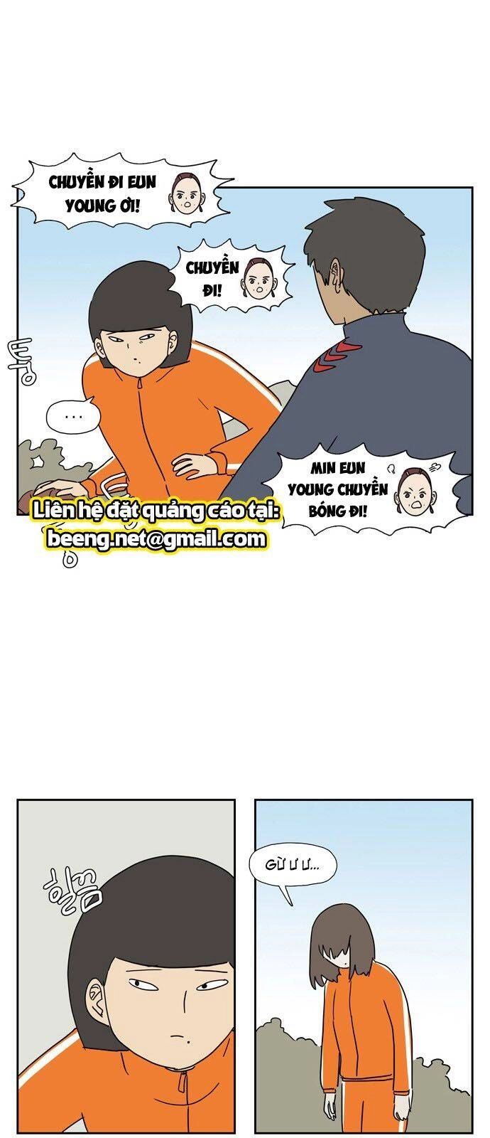 Con Gái Tôi Là Zombie Chapter 30 - 35